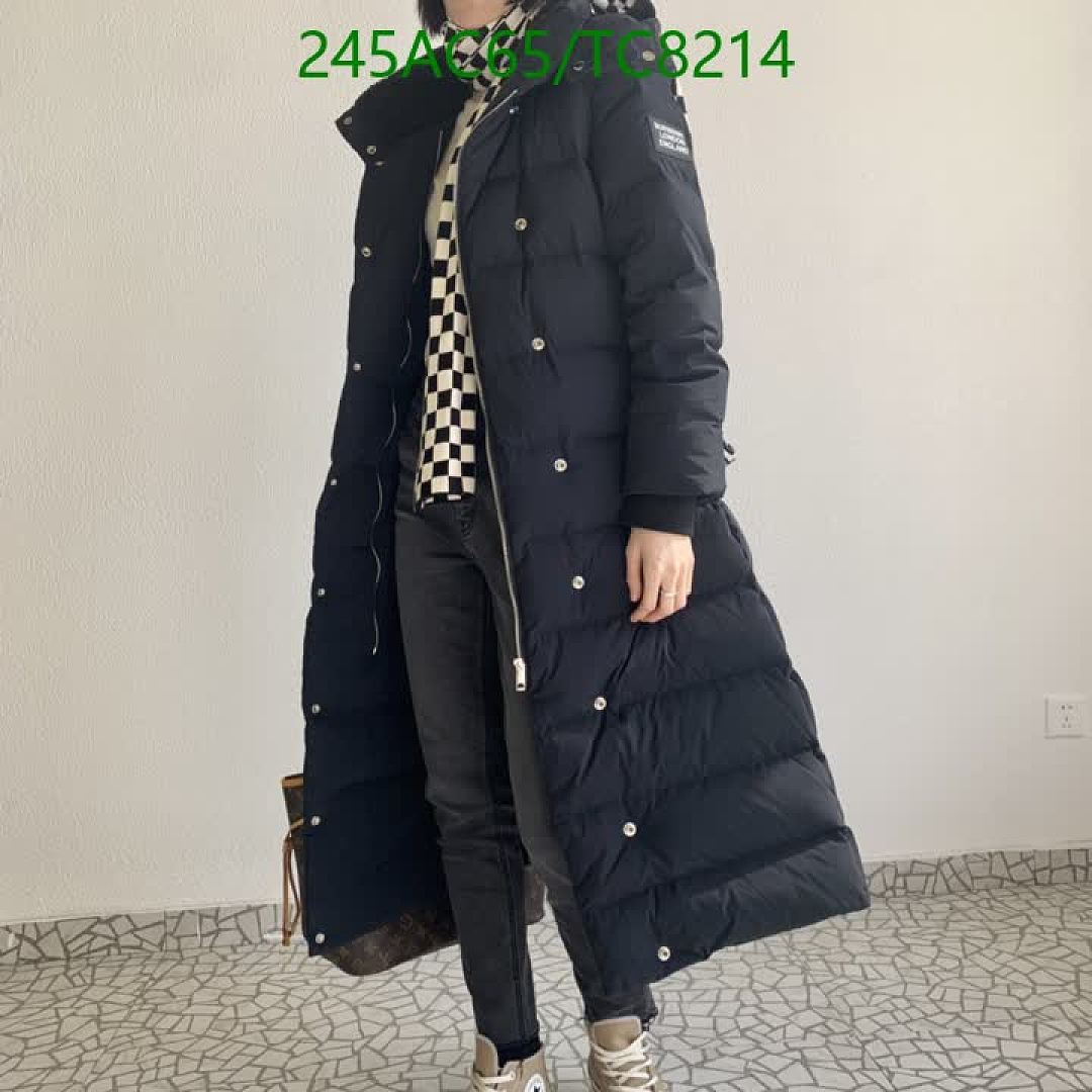 Burberry-Down Jackets(Women) Code: TC8214 $: 245USD