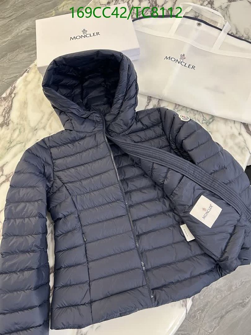 Moncler-Down Jackets(Women) Code: TC8112 $: 169USD