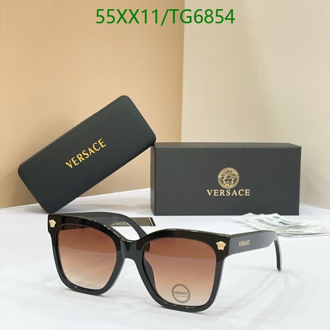 Versace-Glasses Code: TG6854 $: 55USD