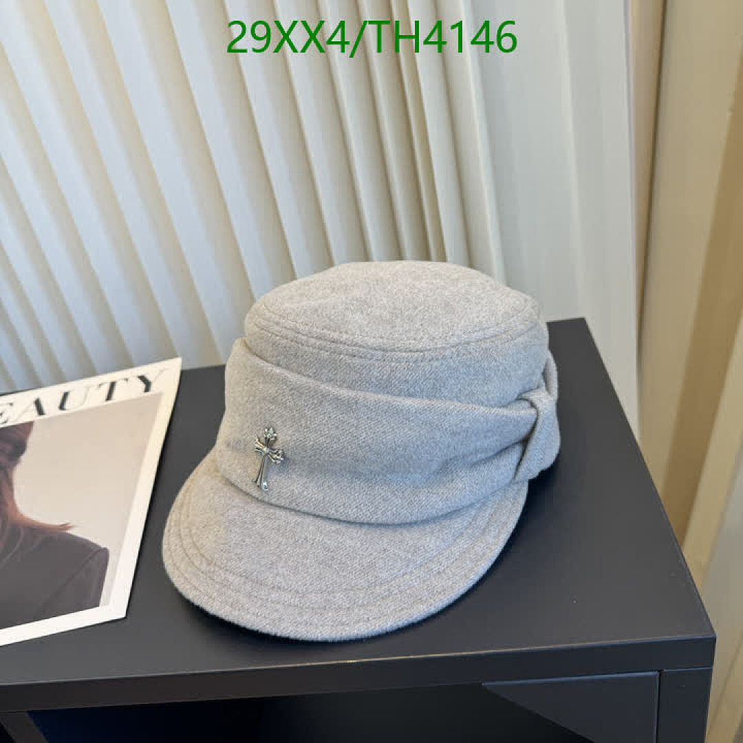 Chrome Hearts-Hats Code: TH4146 $: 29USD
