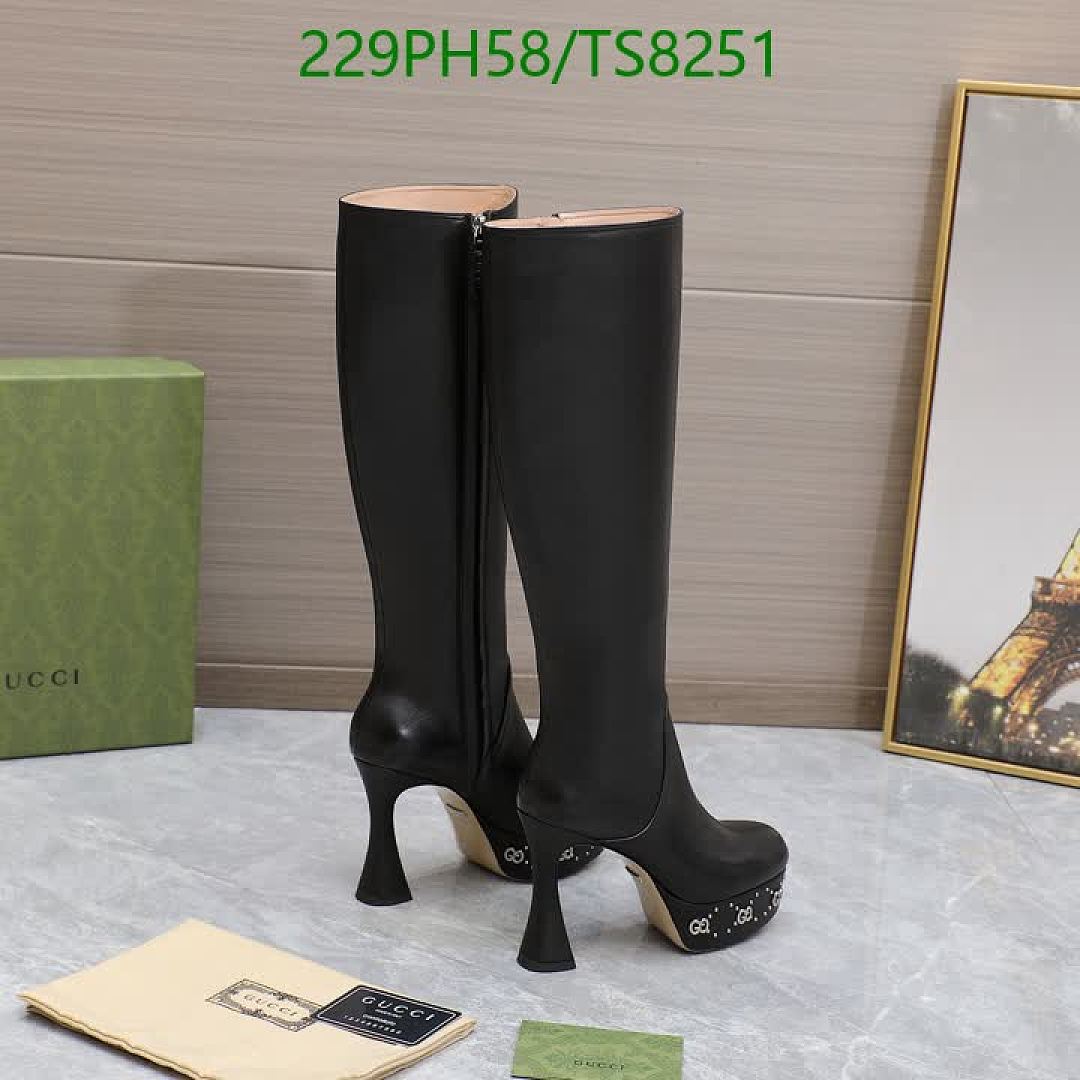 Boots-Shoes(Women) Code: TS8251 $: 229USD