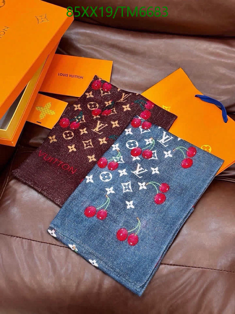 LV-Scarves Code: TM6683 $: 85USD