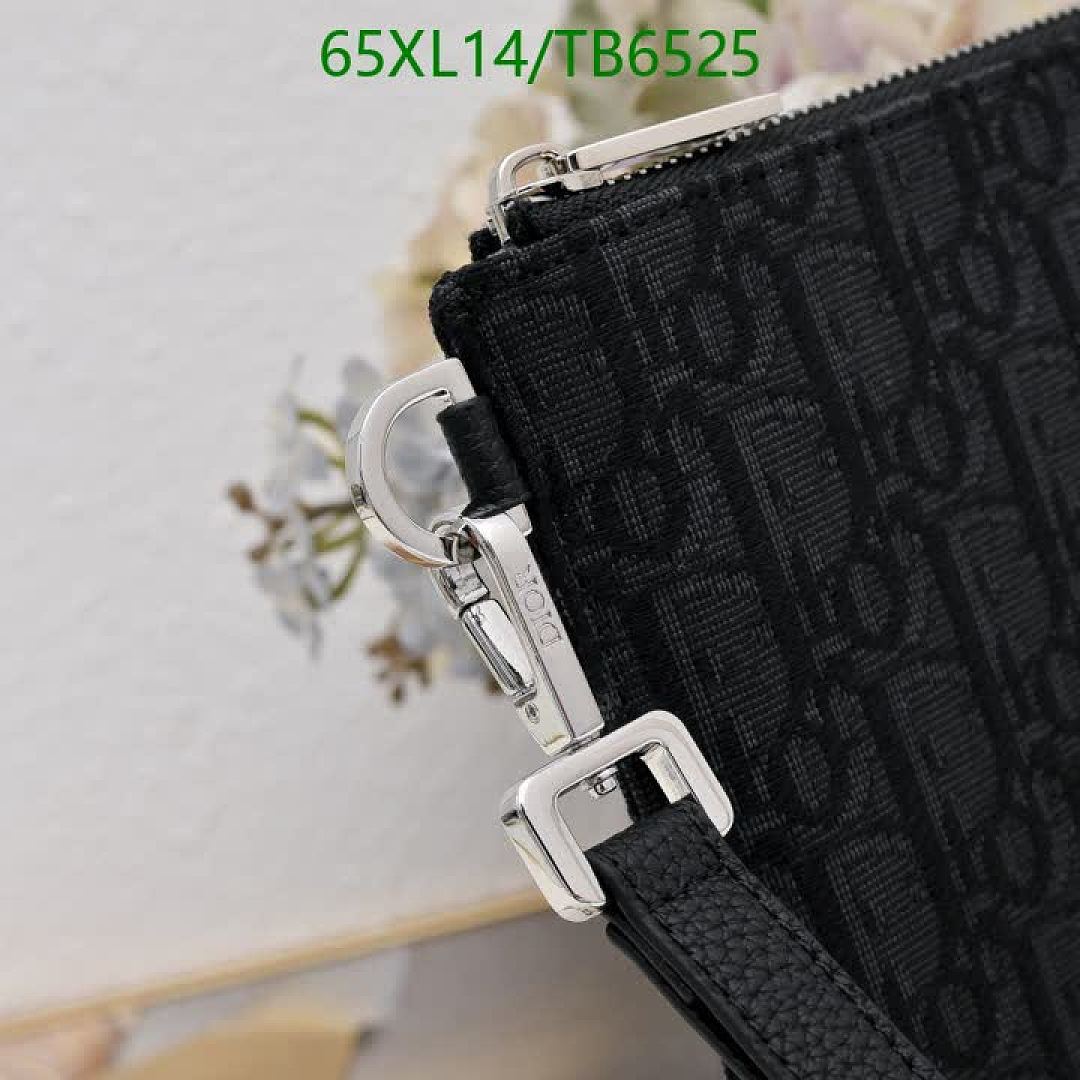 Dior-Bags(4A) Code: TB6525 $: 65USD