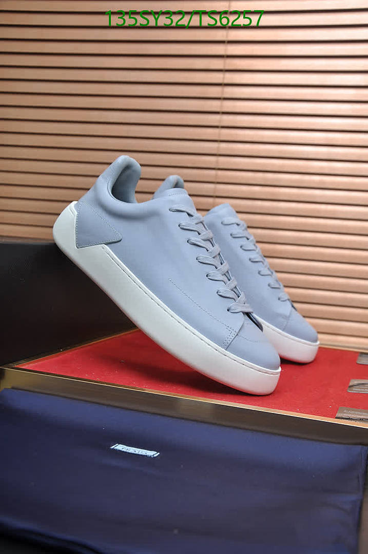 Prada-Shoes(Men) Code: TS6257 $: 135USD