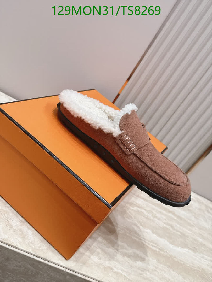 Hermes-Shoes(Women) Code: TS8269 $: 129USD