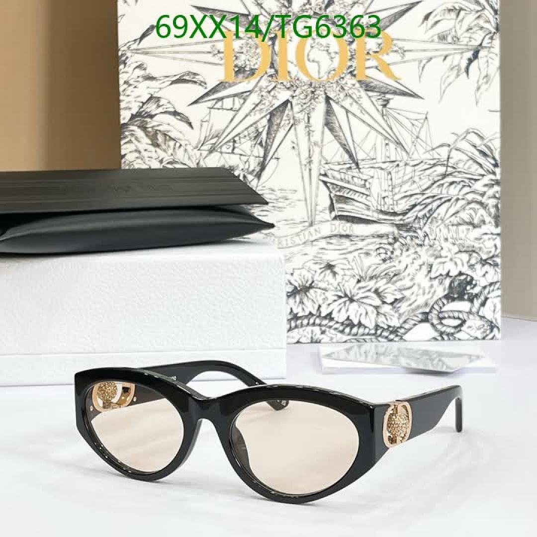 Dior-Glasses Code: TG6363 $: 69USD