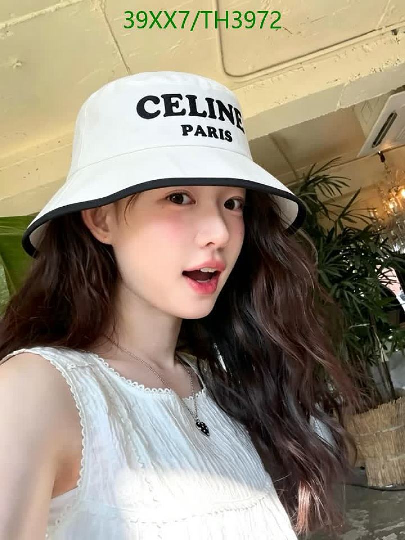 Celine-Hats Code: TH3972 $: 39USD