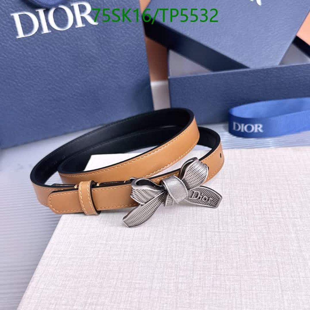 Dior-Belts Code: TP5532 $: 75USD