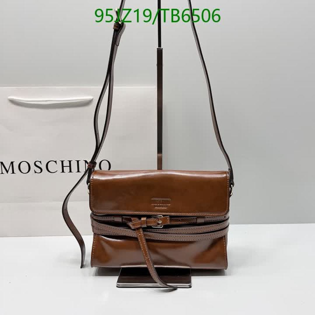 Moschino-Bags(4A) Code: TB6506 $: 95USD