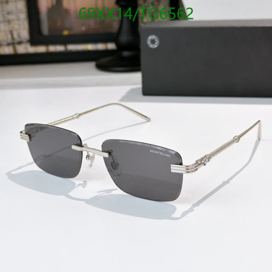 Montblanc-Glasses Code: TG6562 $: 69USD