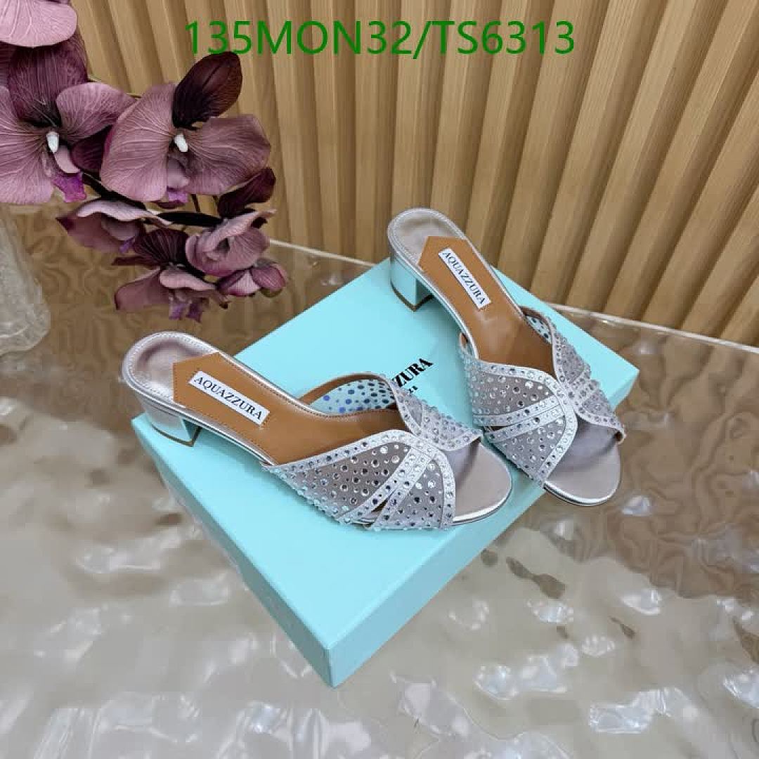 Aquazzura-Shoes(Women) Code: TS6313 $: 135USD