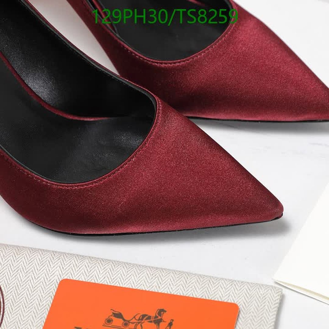 Hermes-Shoes(Women) Code: TS8259 $: 129USD