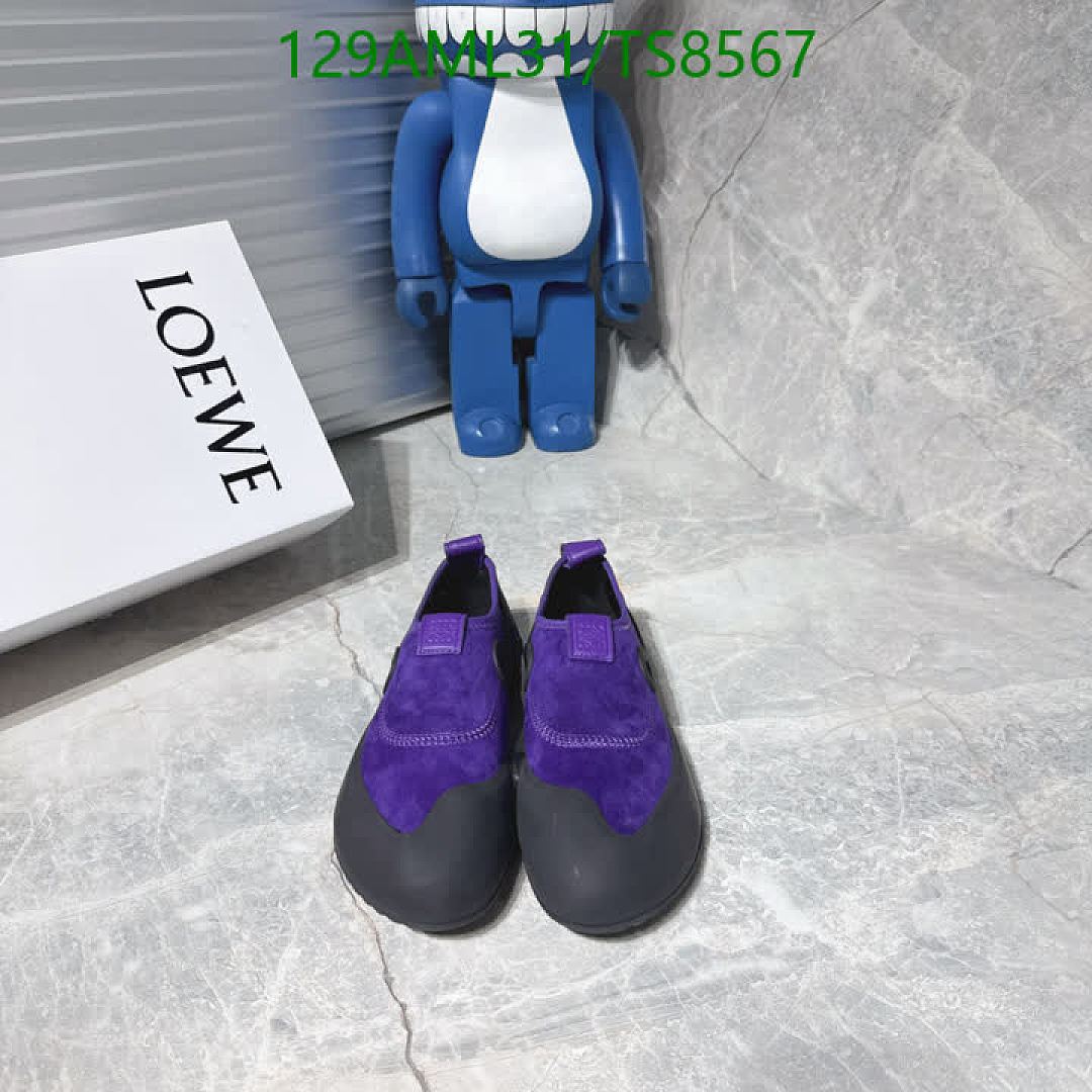 Loewe-Shoes(Women) Code: TS8567 $: 129USD