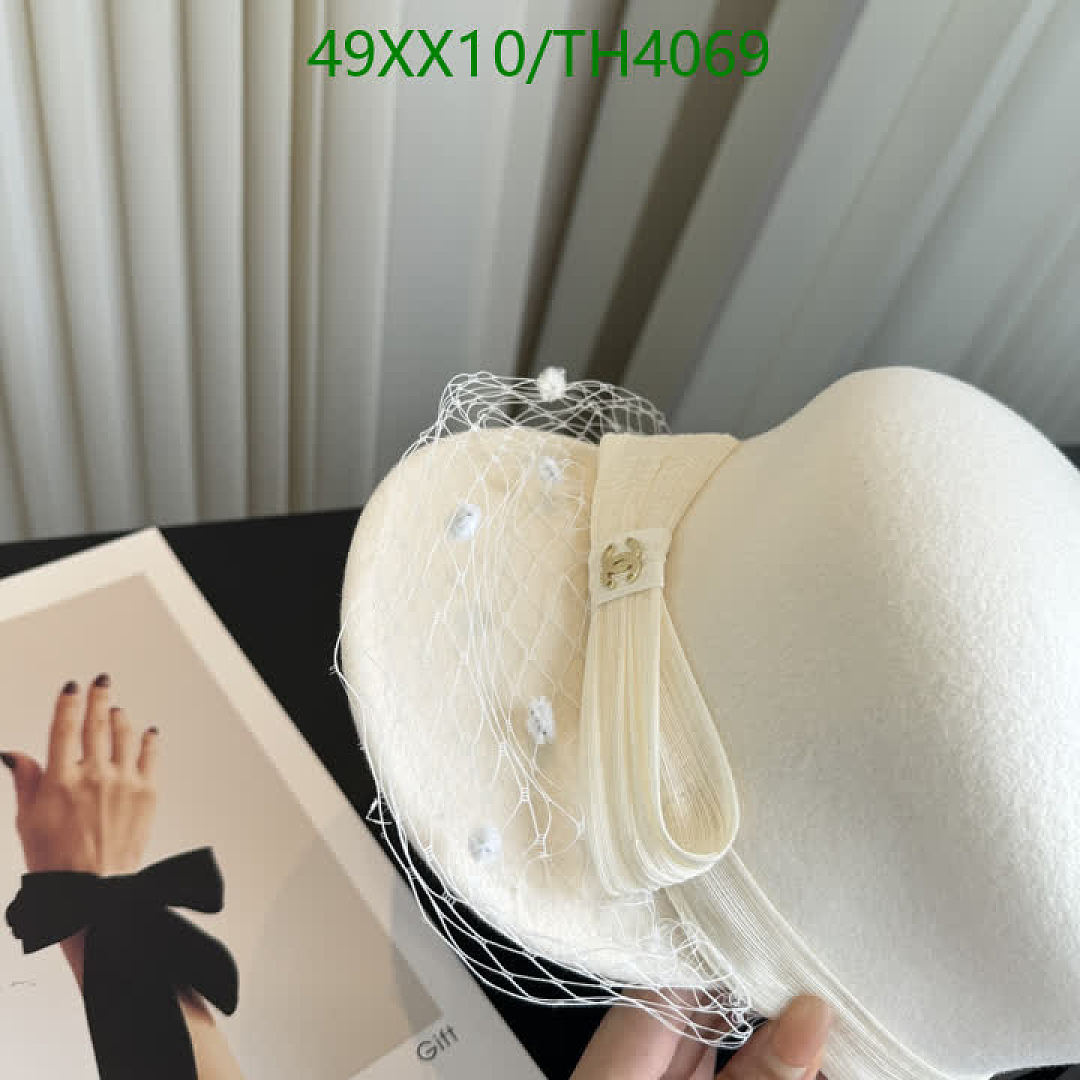 Chanel-Hats Code: TH4069 $: 49USD