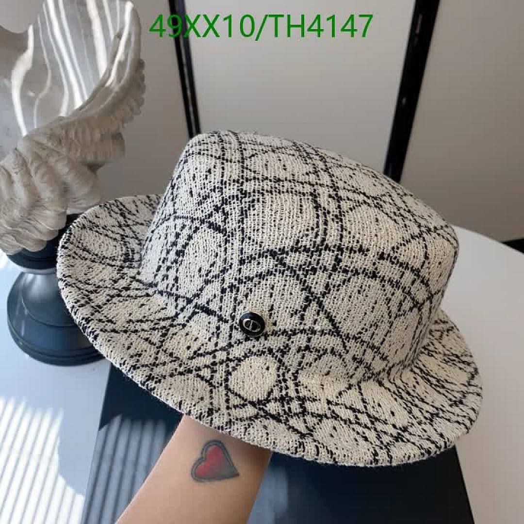 Dior-Hats Code: TH4147 $: 49USD
