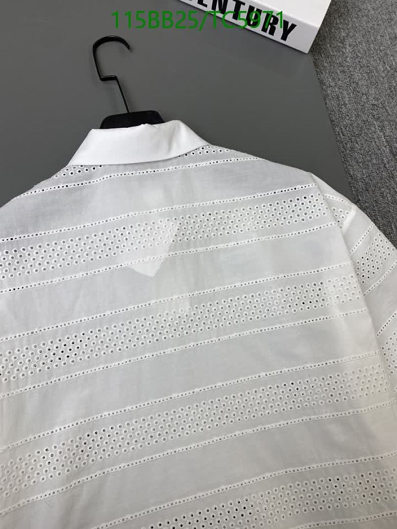 Brunello Cucinelli-Clothing Code: TC5971 $: 115USD
