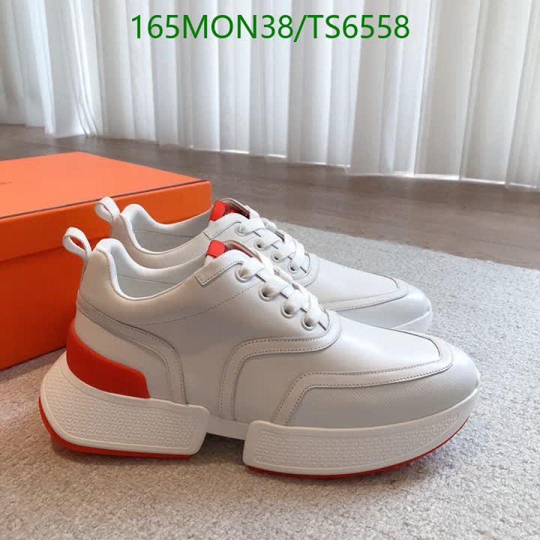 Hermes-Shoes(Men) Code: TS6558 $: 165USD