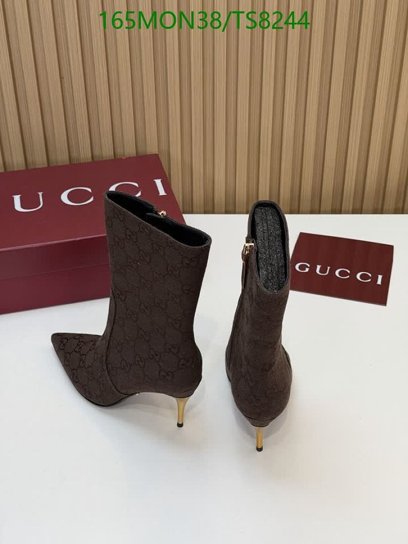 Boots-Shoes(Women) Code: TS8244 $: 165USD