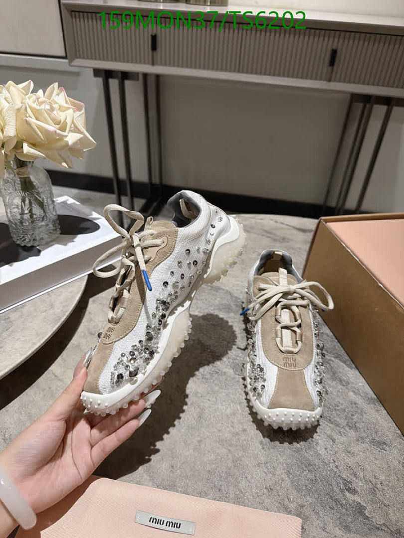 Miu Miu-Shoes(Women) Code: TS6202 $: 159USD