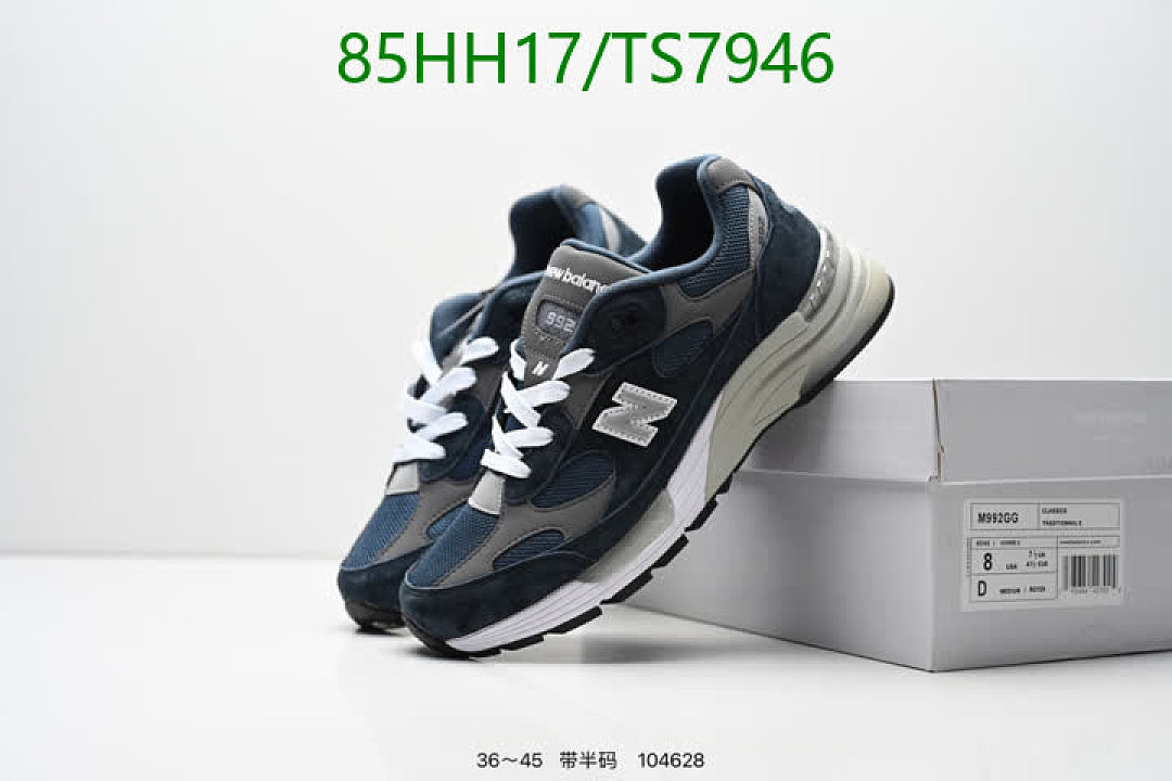 New Balance-Shoes(Men) Code: TS7946 $: 85USD