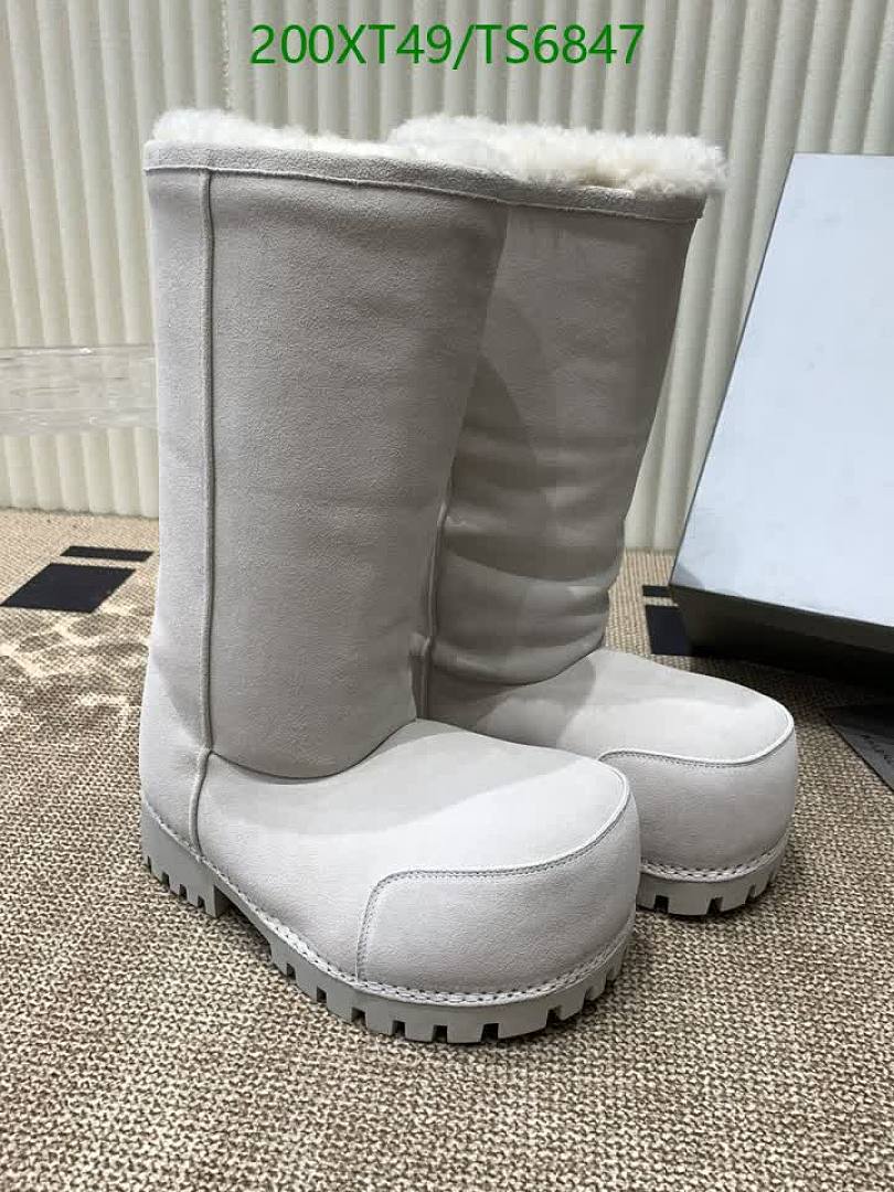 Boots-Shoes(Men) Code: TS6847 $: 200USD