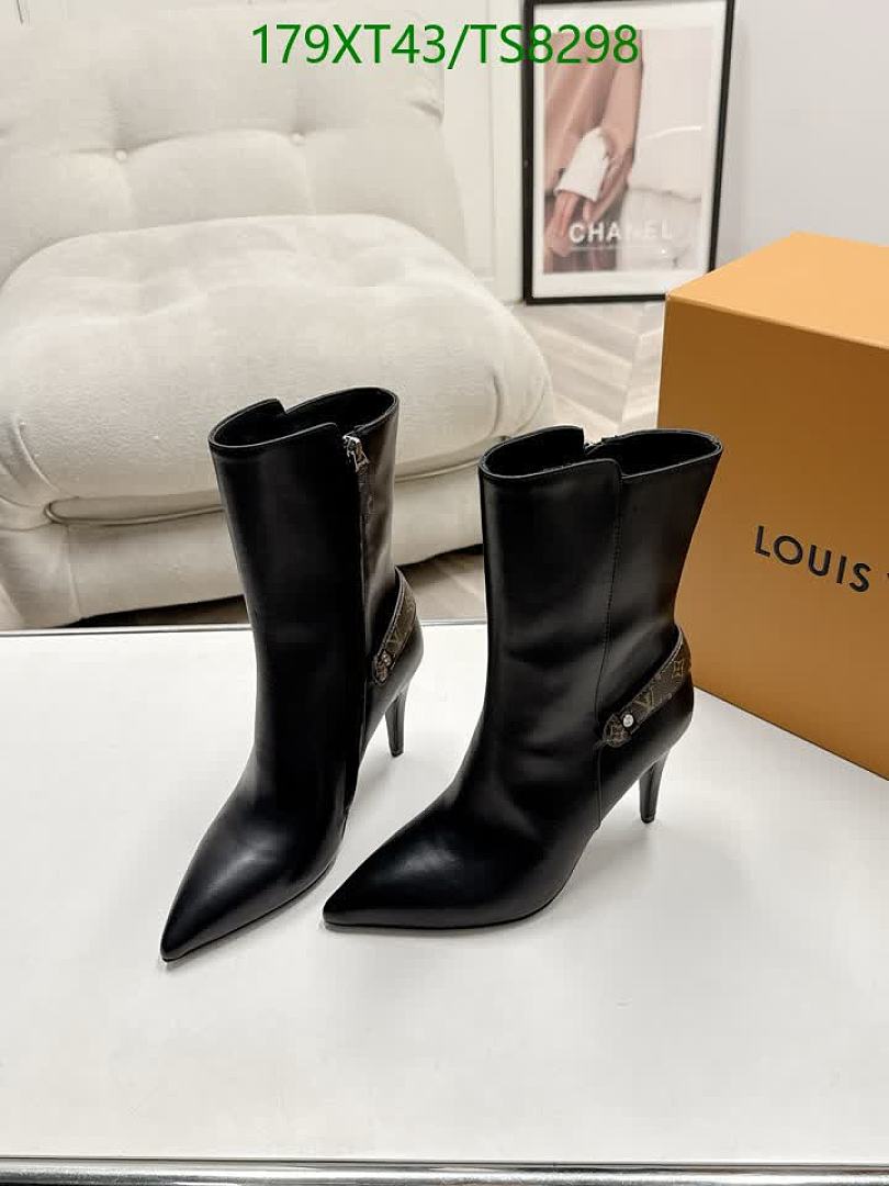 Boots-Shoes(Women) Code: TS8298 $: 179USD