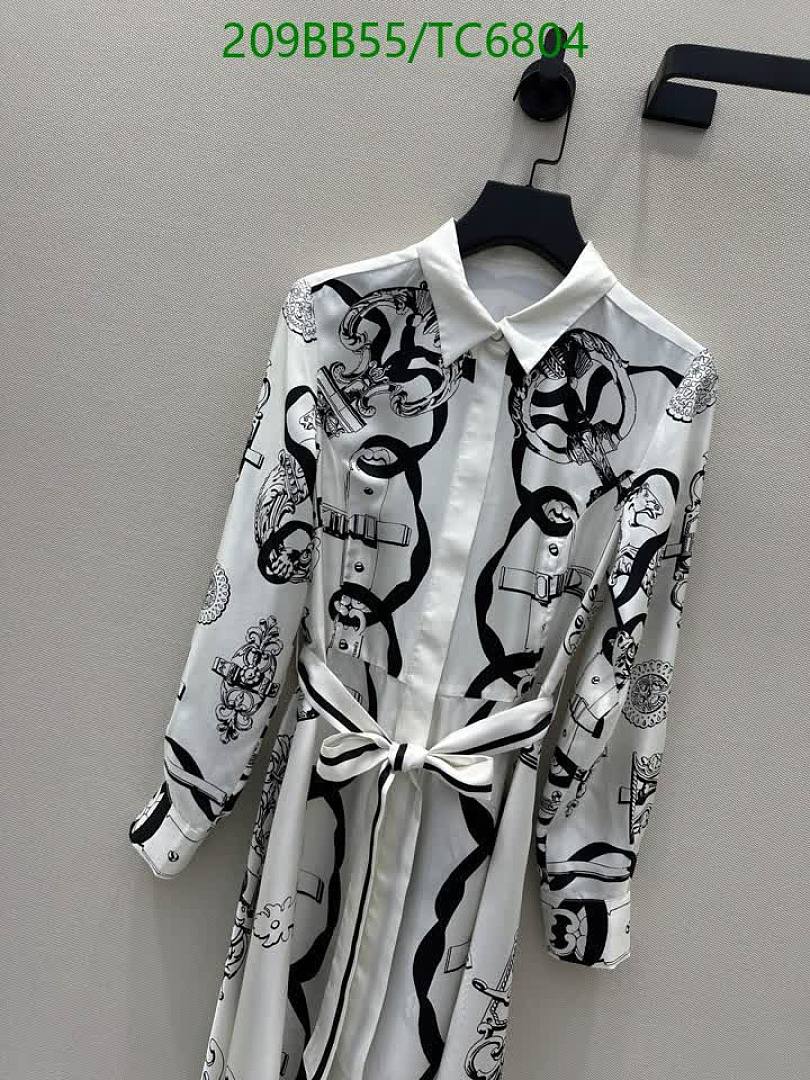 Hermes-Clothing Code: TC6804 $: 209USD