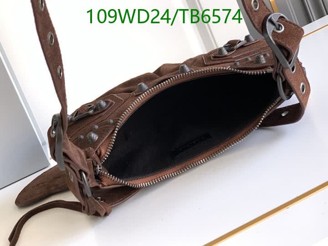 Balenciaga-Bags(4A) Code: TB6574 $: 109USD