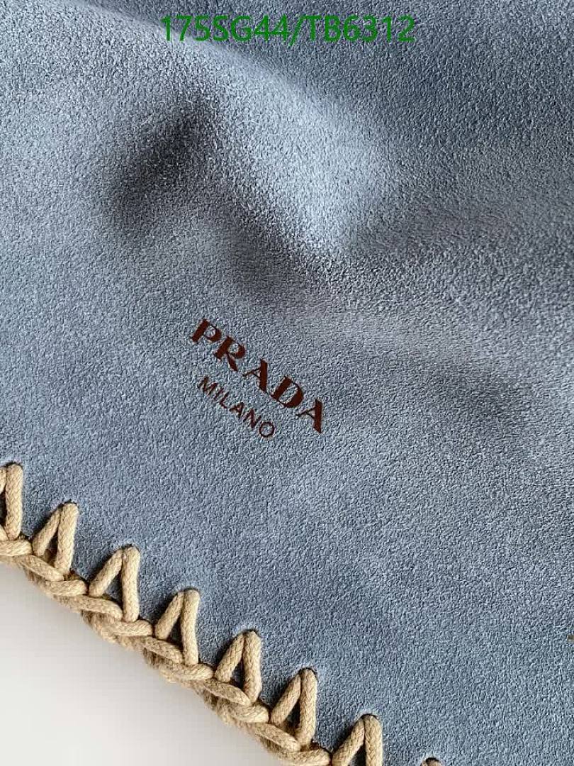 Prada-Bags(5A) Code: TB6312 $: 175USD