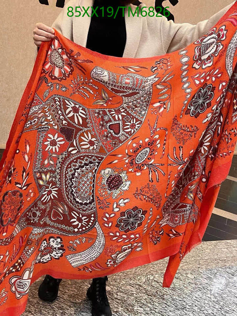 Hermes-Scarves Code: TM6826 $: 85USD