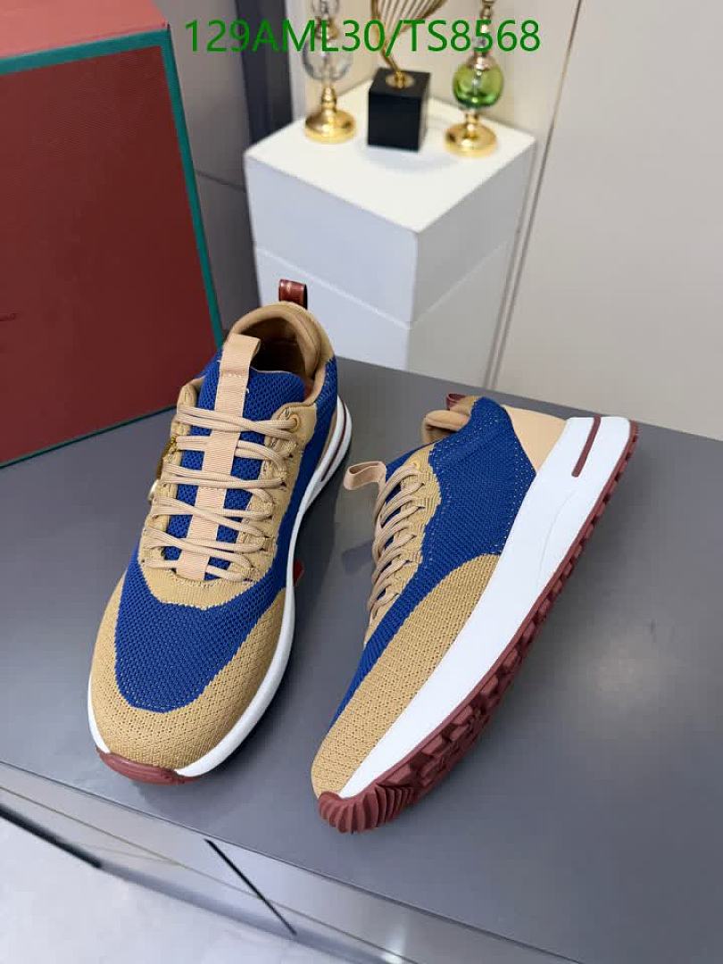 Loro Piana-Shoes(Men) Code: TS8568 $: 129USD