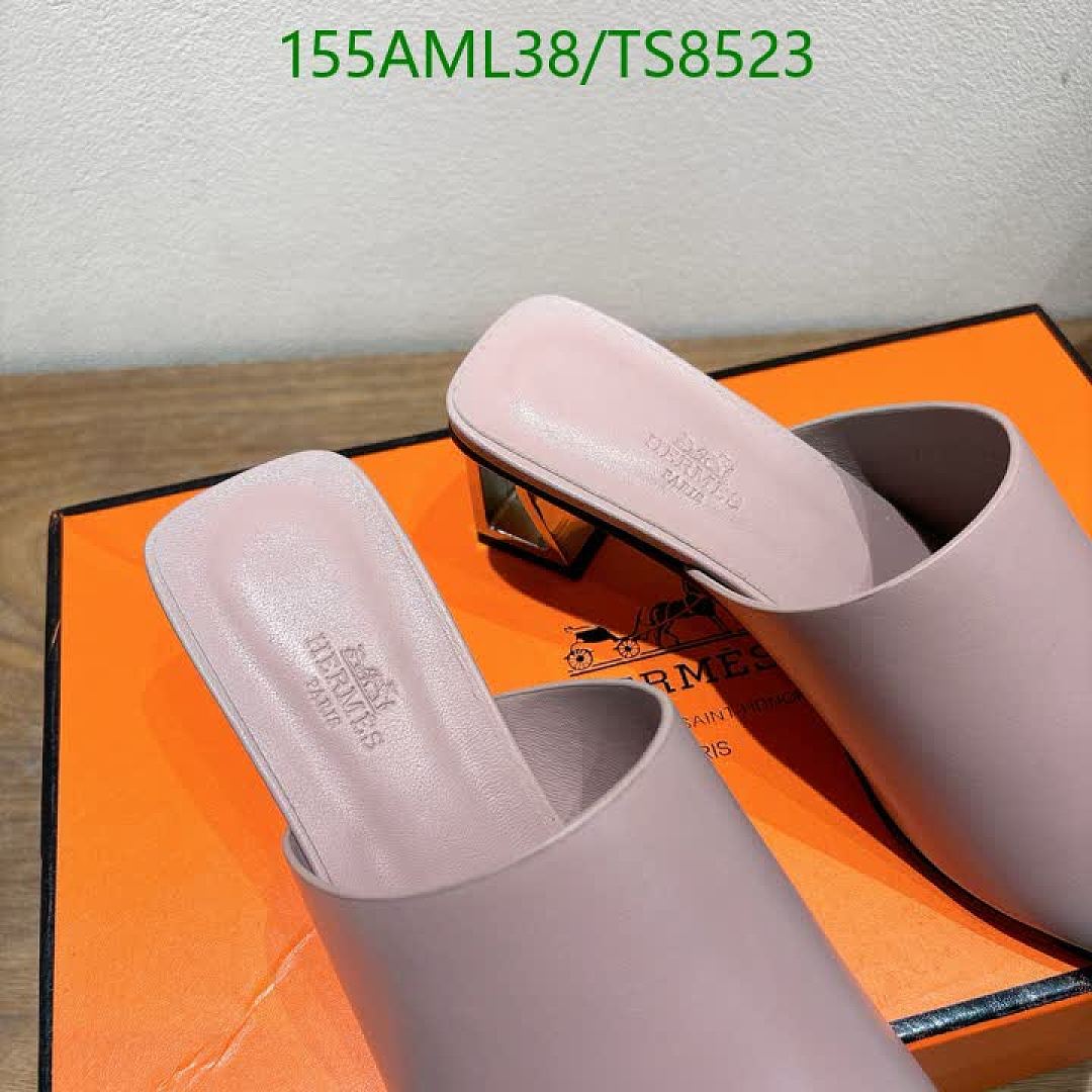 Hermes-Shoes(Women) Code: TS8523 $: 155USD