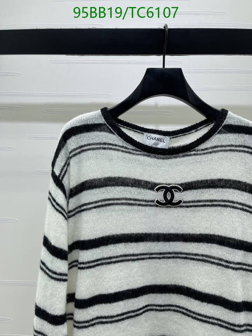 Chanel-Clothing Code: TC6107 $: 95USD