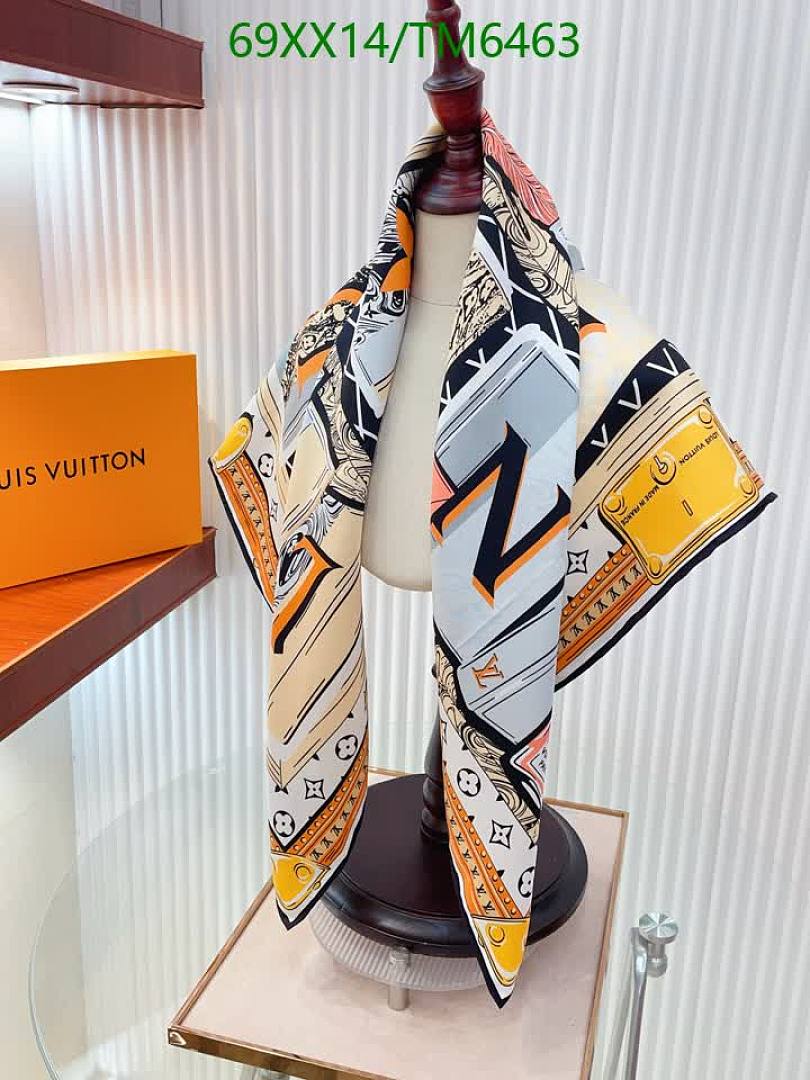 LV-Scarves Code: TM6463 $: 69USD