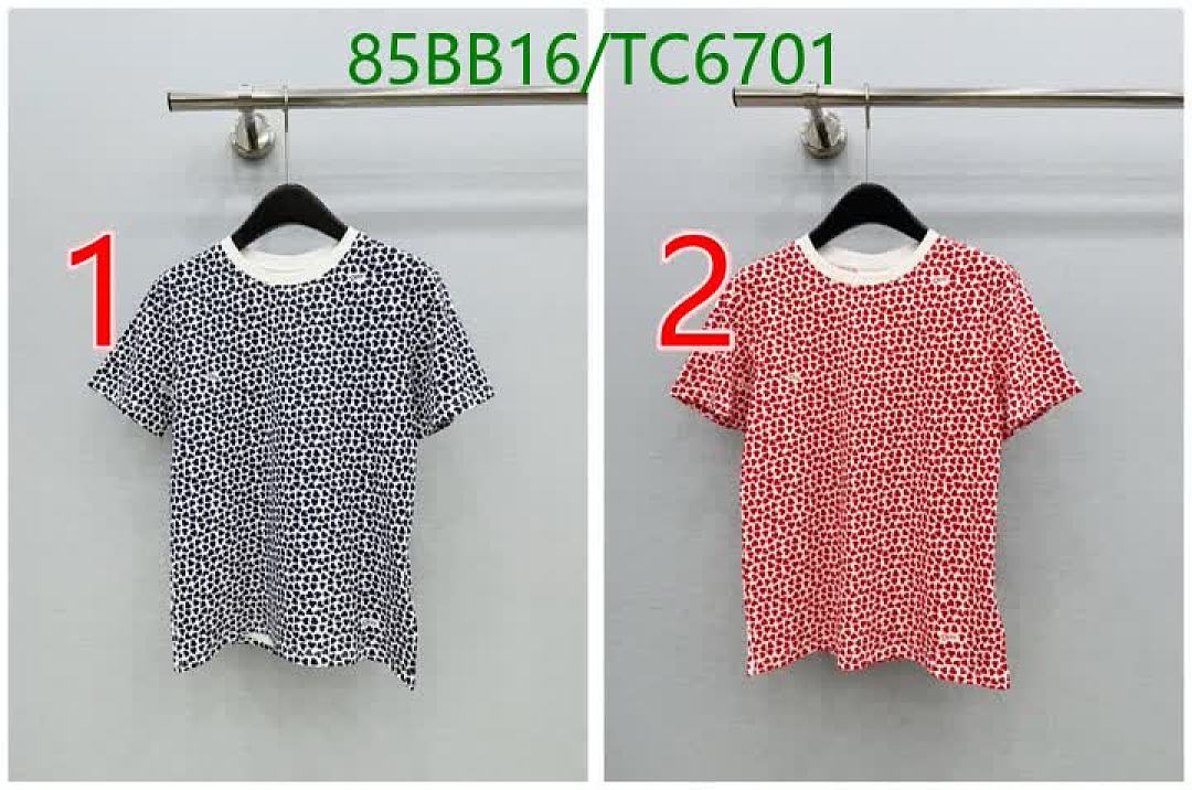 Dior-Clothing Code: TC6701 $: 85USD