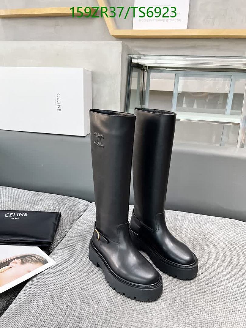 Celine-Shoes(Women) Code: TS6923 $: 159USD