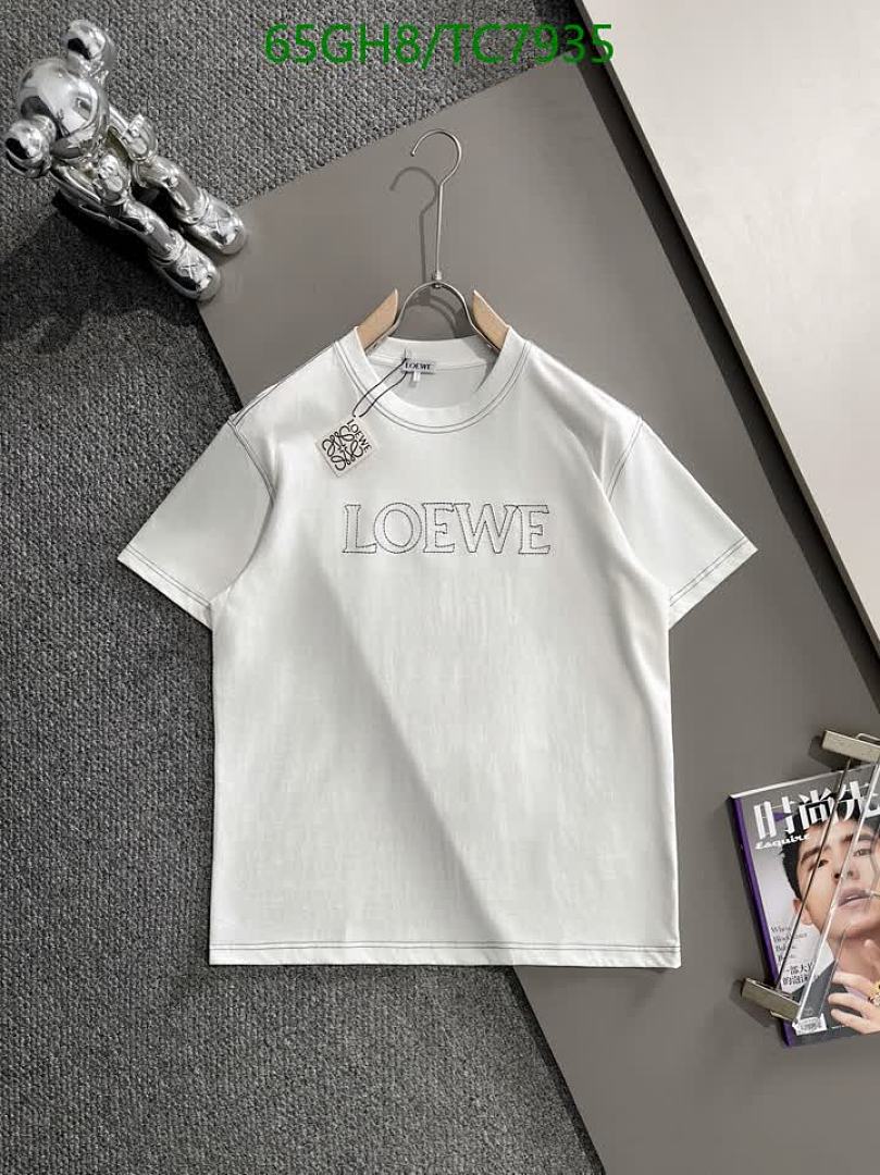 Loewe-Clothing Code: TC7935 $: 65USD