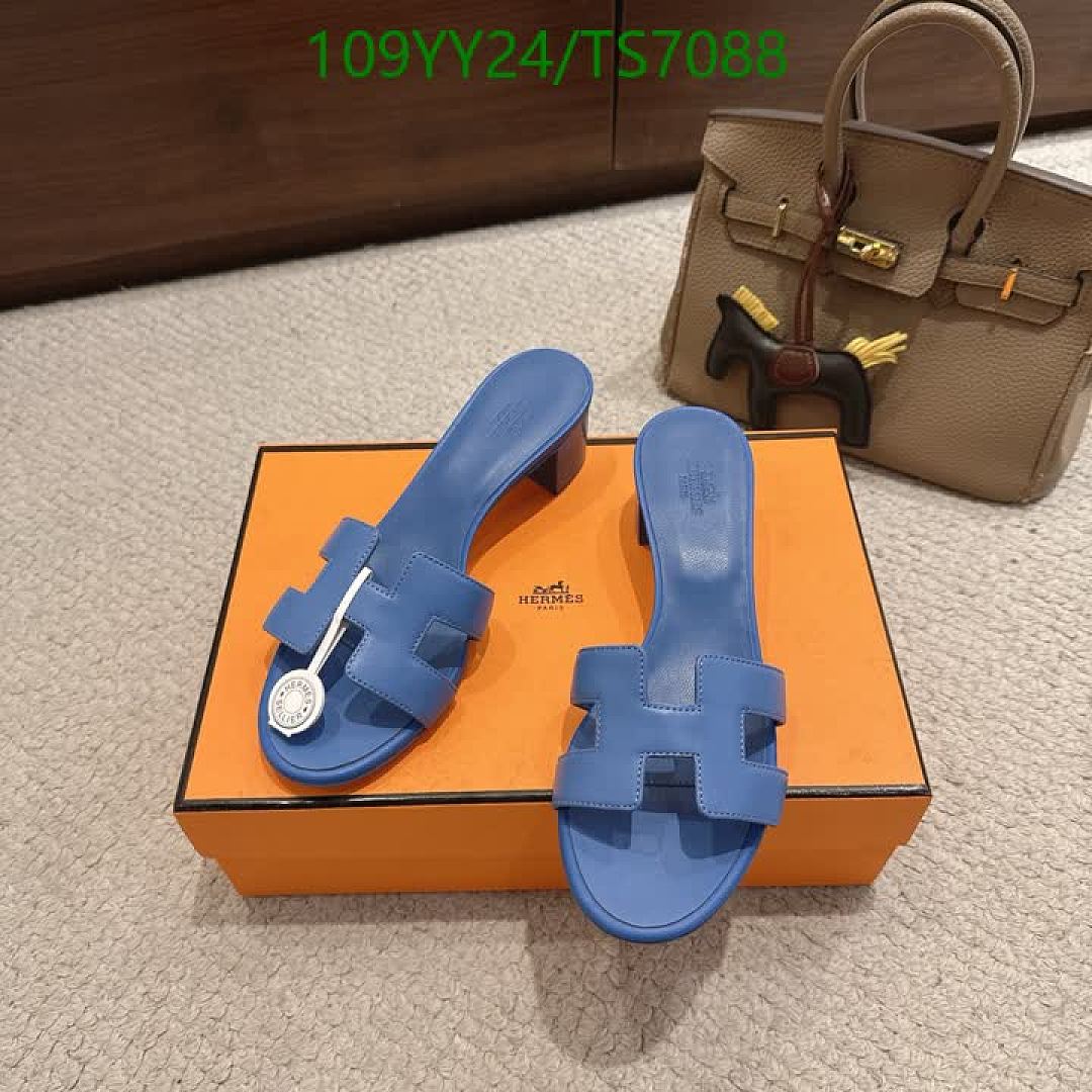Hermes-Shoes(Women) Code: TS7088 $: 109USD