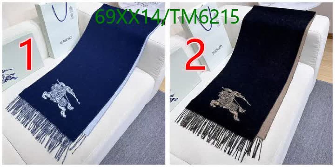 Burberry-Scarves Code: TM6215 $: 69USD