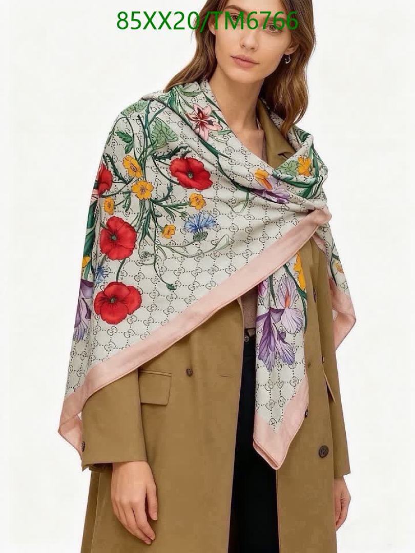 Gucci-Scarves Code: TM6766 $: 85USD