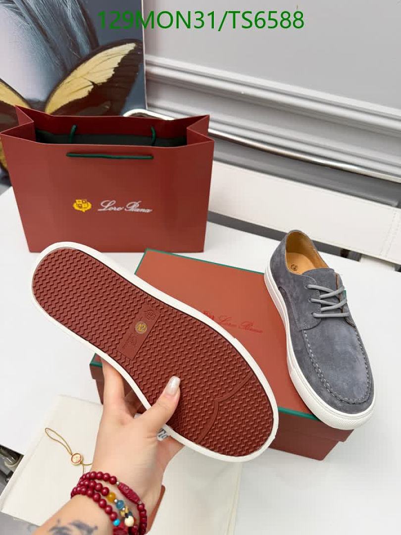 Loro Piana-Shoes(Women) Code: TS6588 $: 129USD