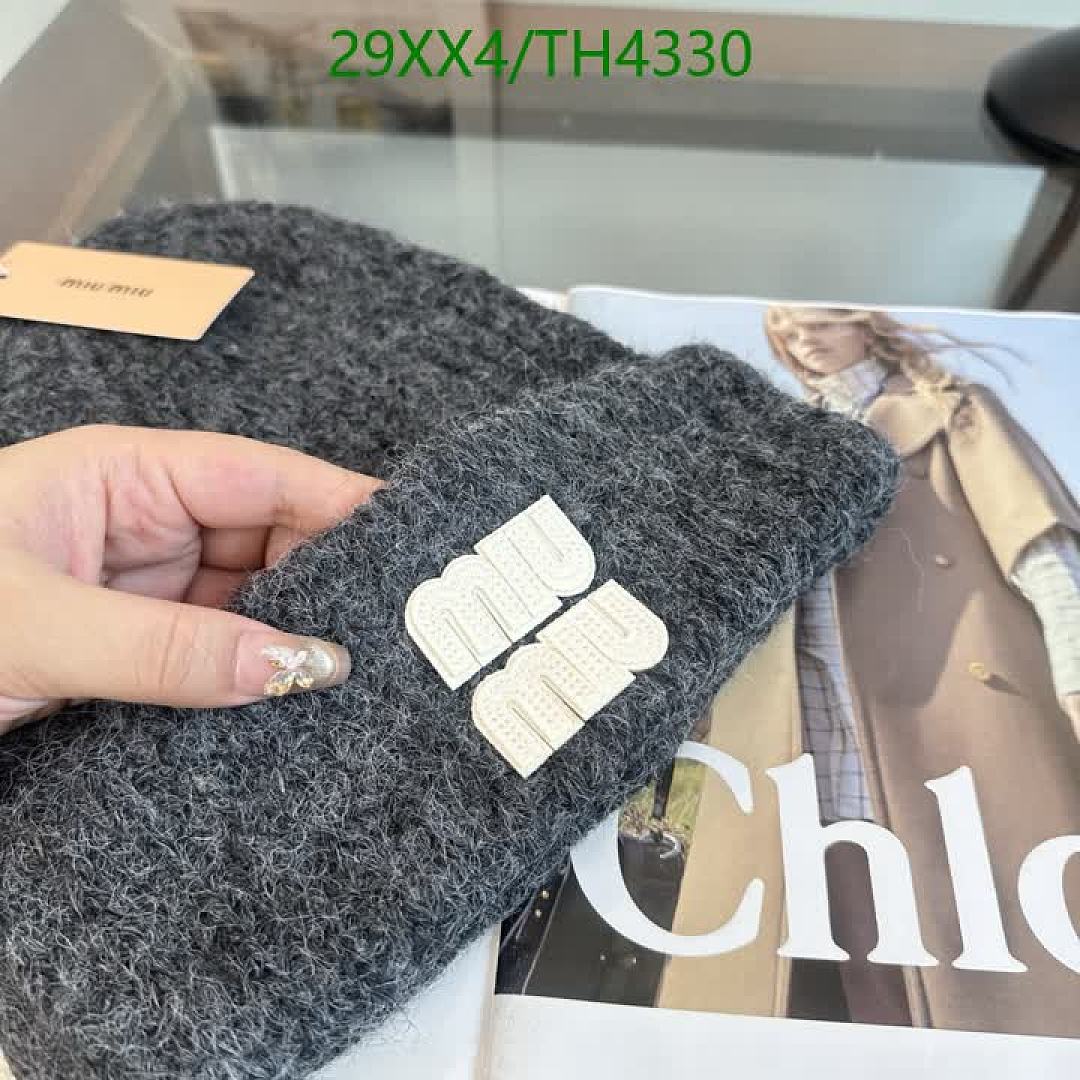 Miu Miu-Hats Code: TH4330 $: 29USD