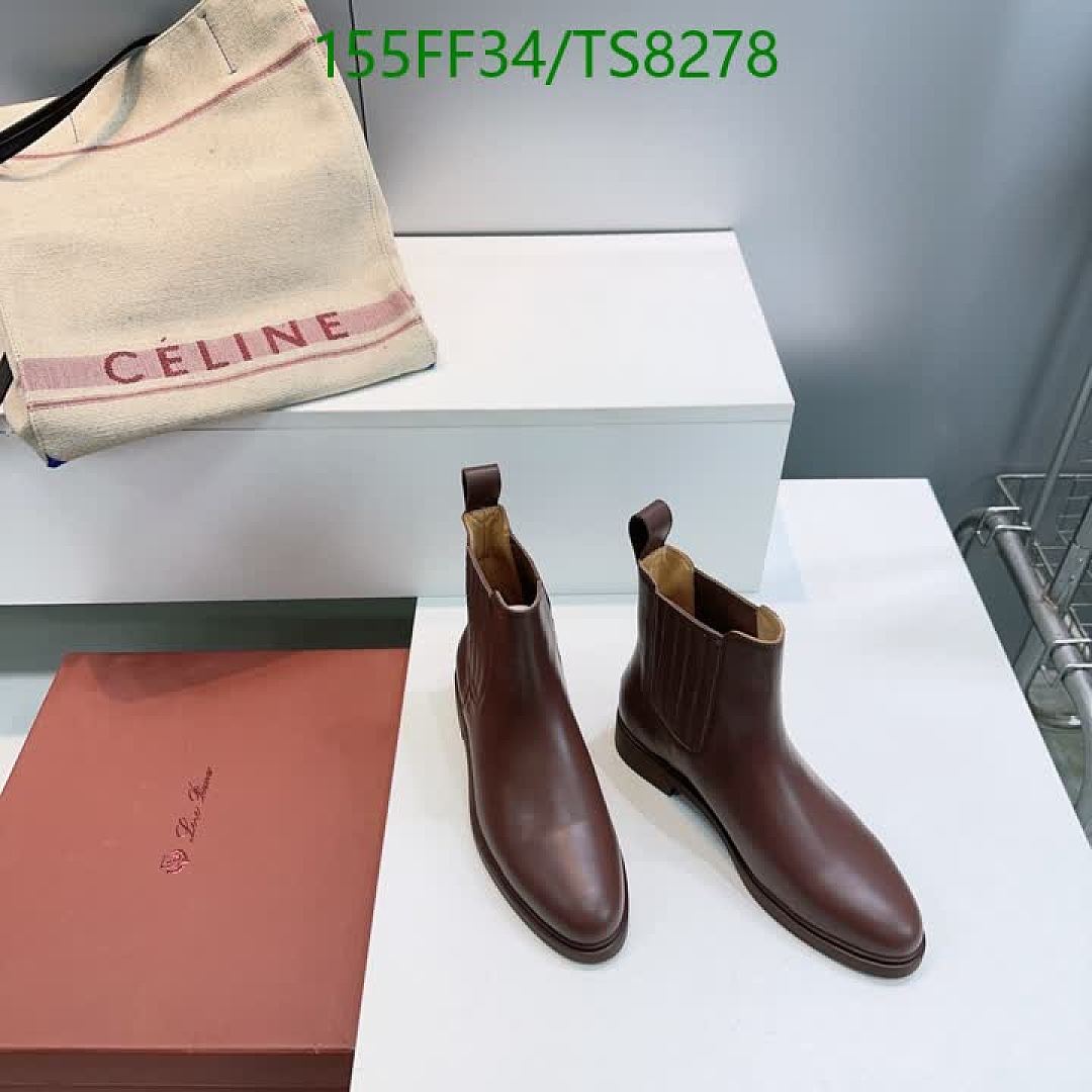 Loro Piana-Shoes(Women) Code: TS8278 $: 155USD