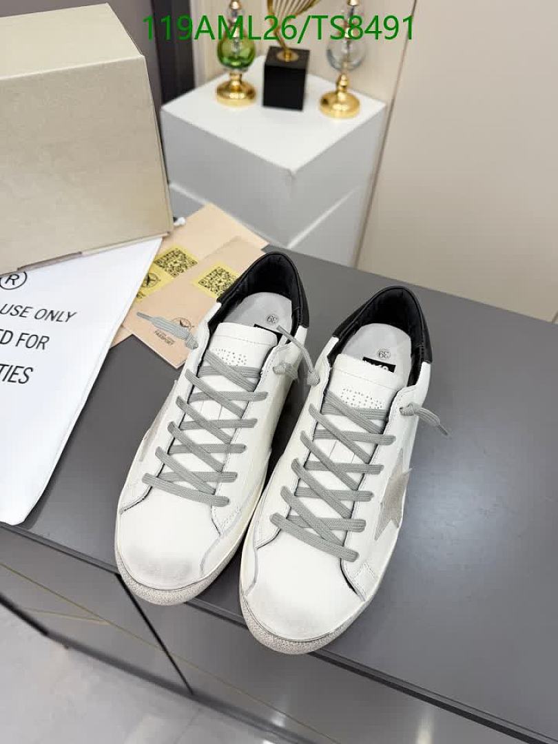 Golden Goose-Shoes(Men) Code: TS8491 $: 119USD