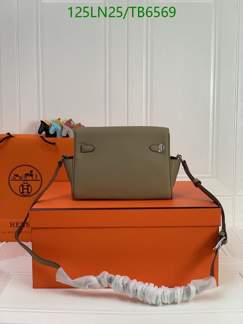 Hermes-Bags(4A) Code: TB6569 $: 125USD