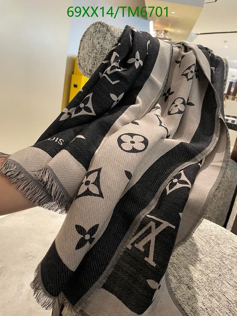 LV-Scarves Code: TM6701 $: 69USD