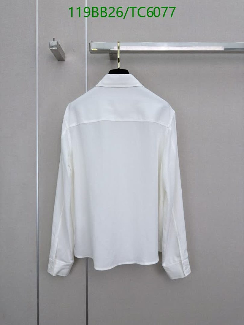 Chanel-Clothing Code: TC6077 $: 119USD