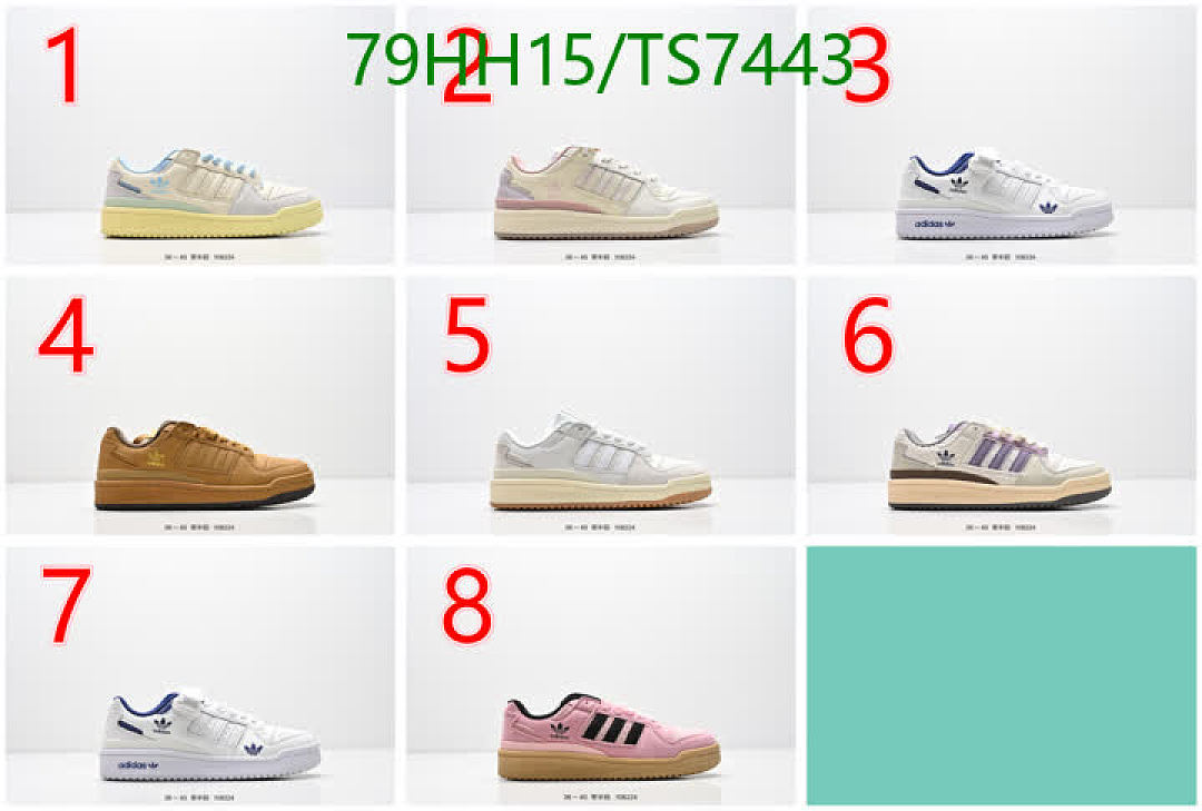 Adidas-Shoes(Women) Code: TS7443 $: 79USD