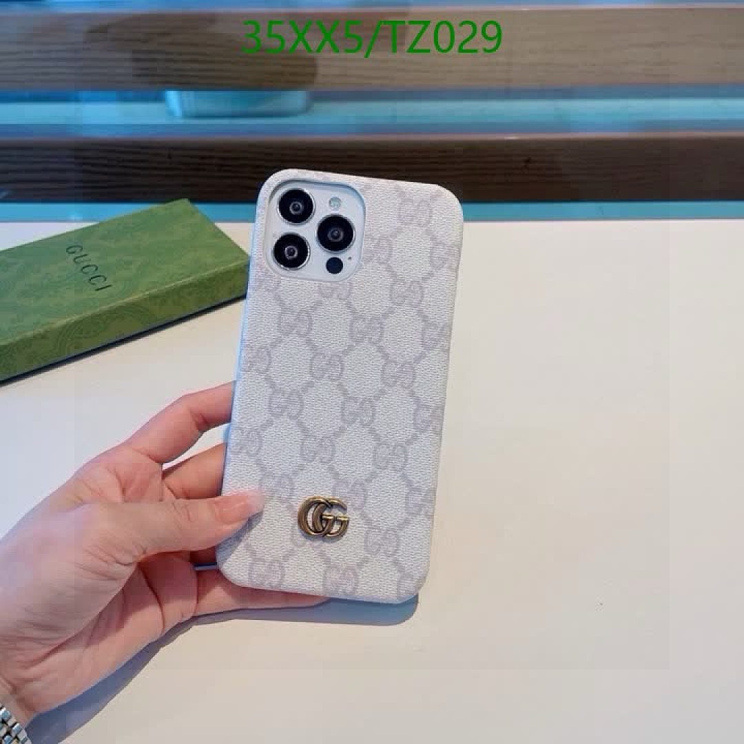 Gucci-Phone Cases Code: TZ029 $: 35USD