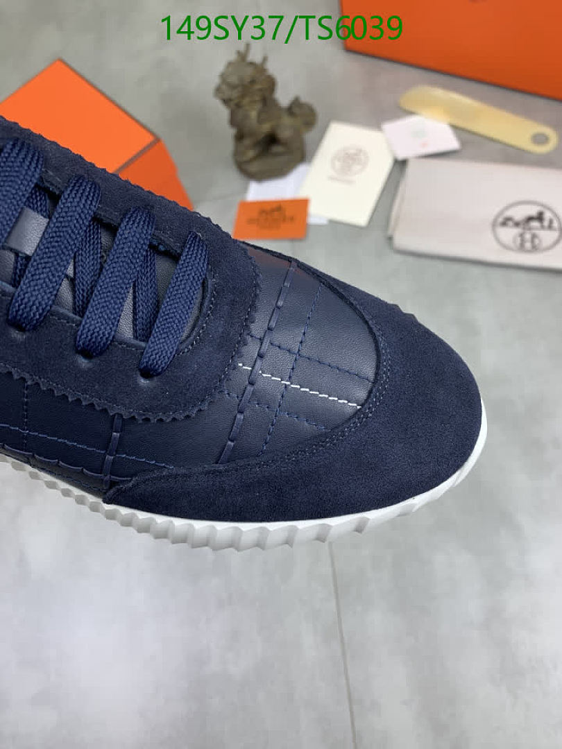 Hermes-Shoes(Men) Code: TS6039 $: 149USD